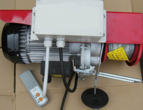 微型電動(dòng)葫蘆